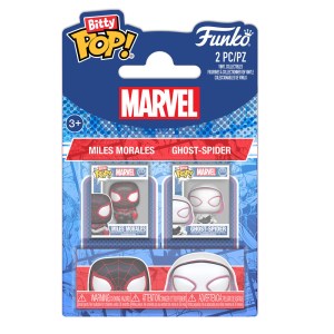 Bitty POP spider